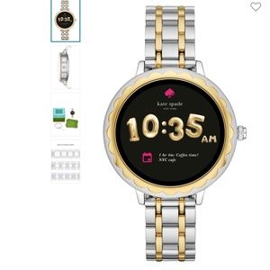 Kate spade smart watch
